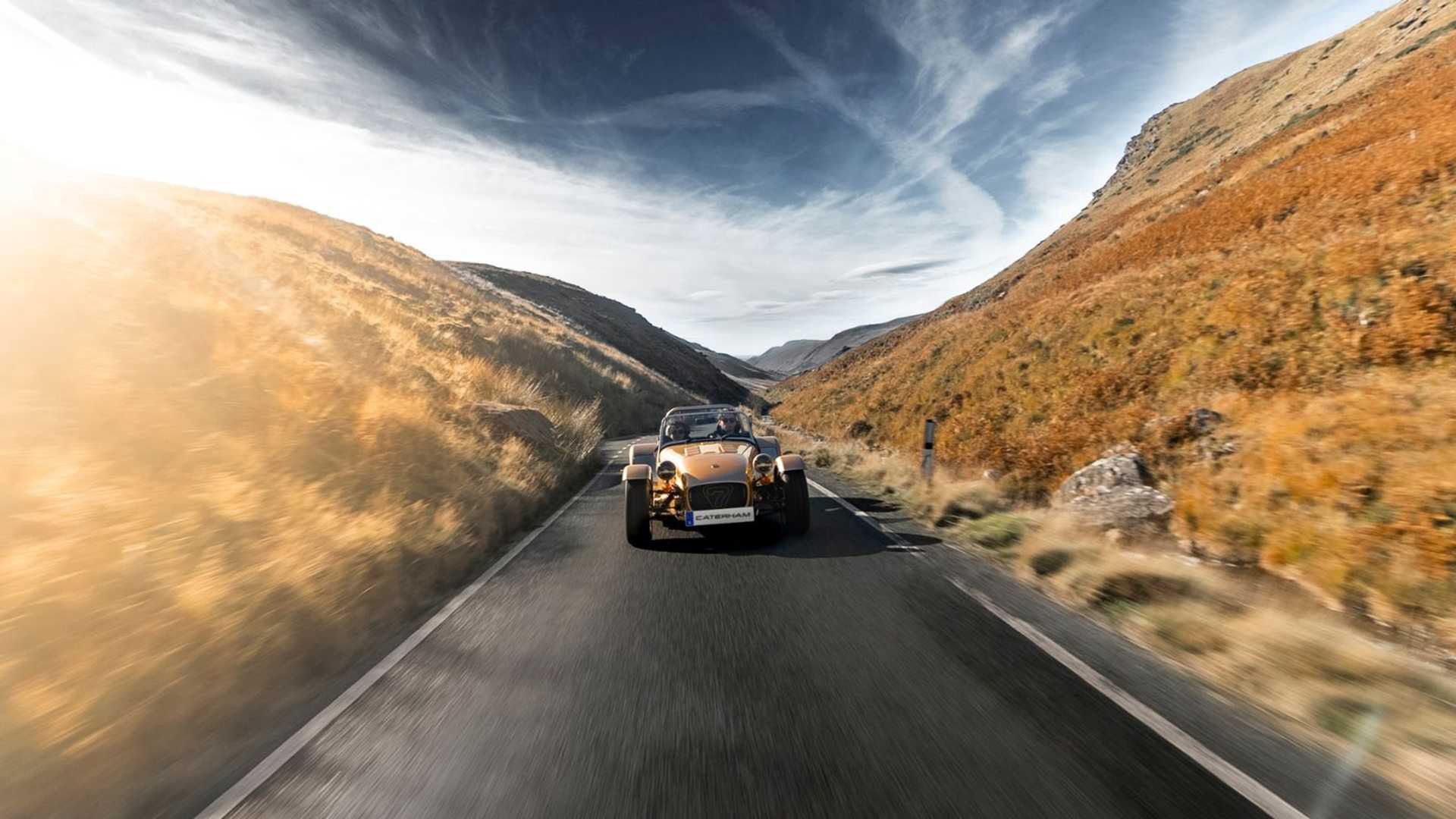 Caterham Seven 340 