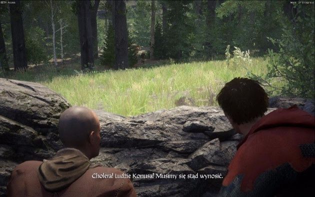 Kingdom Come: Deliverance PL