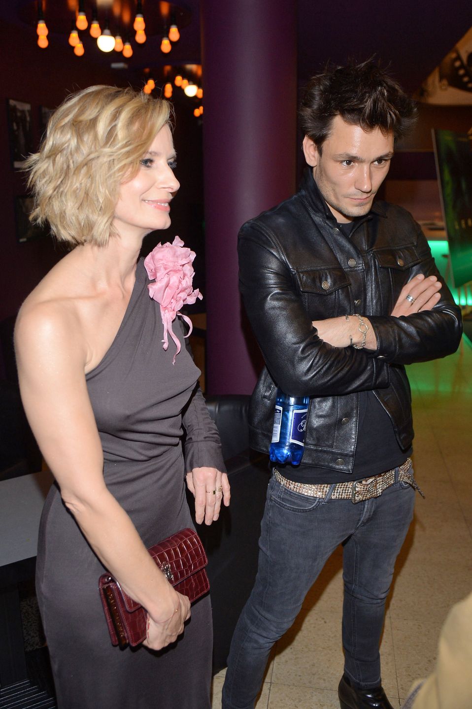 Magdalena Cielecka, Bartosz Gelner