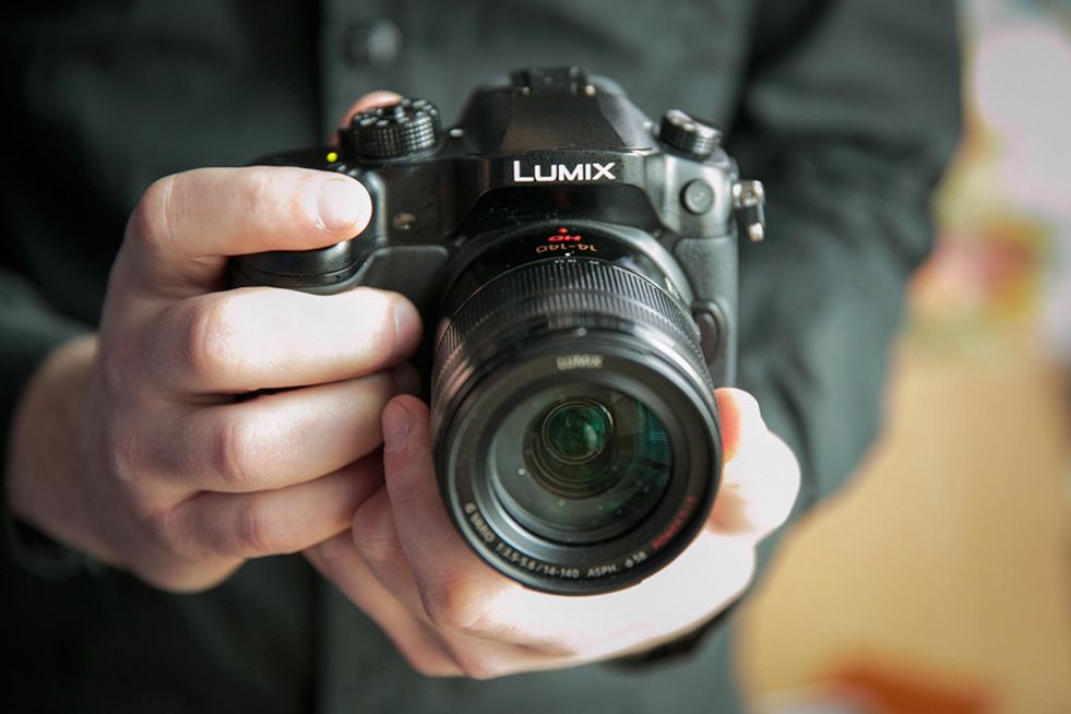 Panasonic Lumix GH4 - pierwsze wrażenia i ceny [aktualizacja] 11