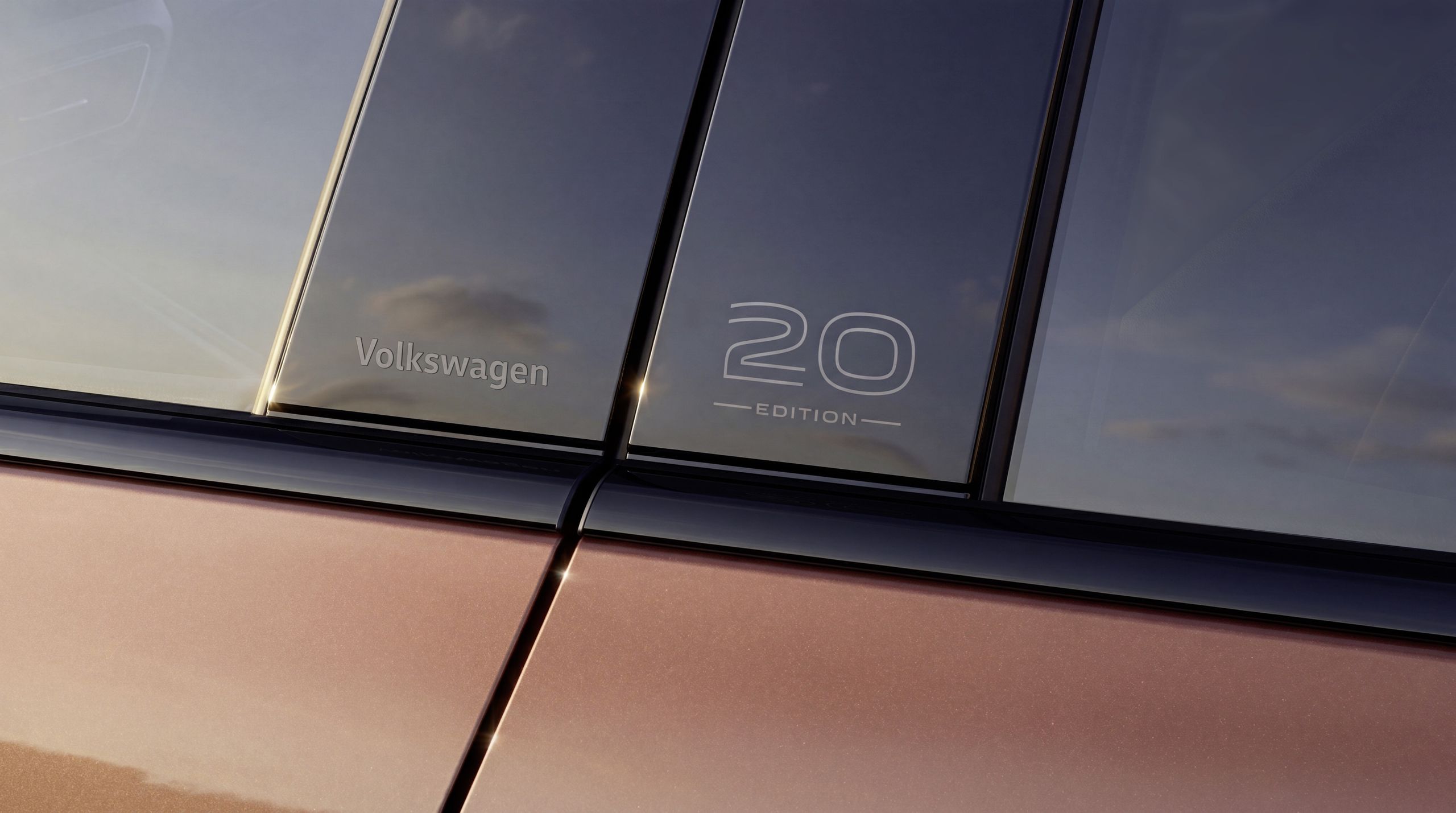 Volkswagen Tiguan Edition 20