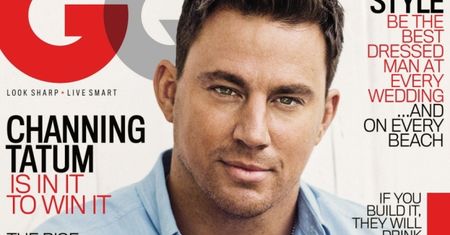 Chaning Tatum: "Jestem świetnie funkcjonującym ALKOHOLIKIEM!"