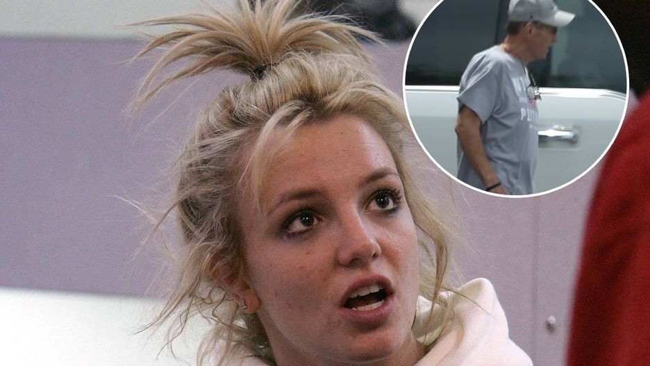 Ojciec Britney ma kuratelę nad nią od 2008 roku