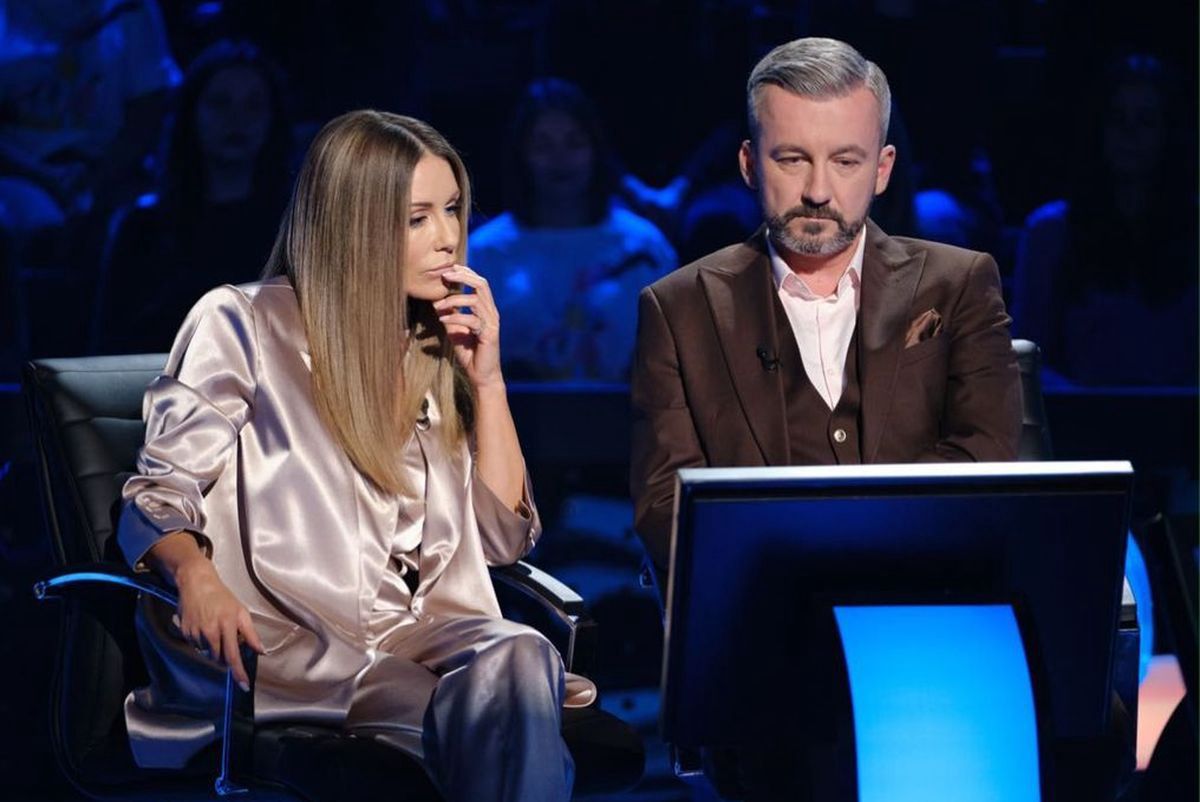 Małgorzata Rozenek-Majdan i Krzysztof Skórzyński wygrali pół miliona