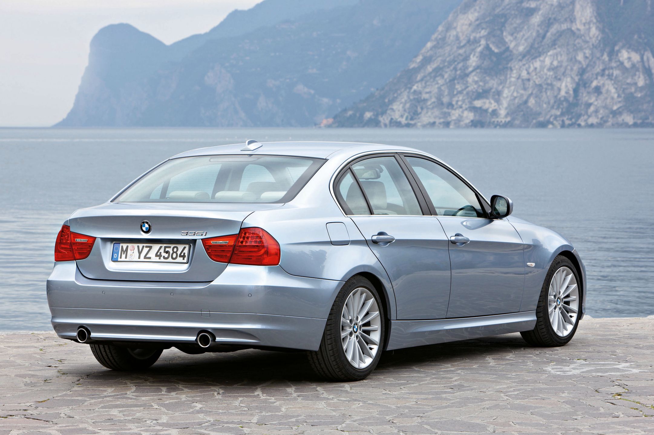 BMW Serii 3 E90