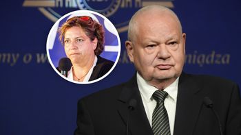"Wtedy zaczęlibyśmy mieć problemy". Tyrowicz o zamieszaniu z Glapińskim