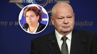 "Wtedy zaczęlibyśmy mieć problemy". Tyrowicz o zamieszaniu z Glapińskim