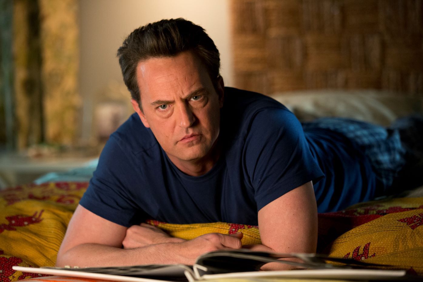 Matthew Perry miał 54 lata