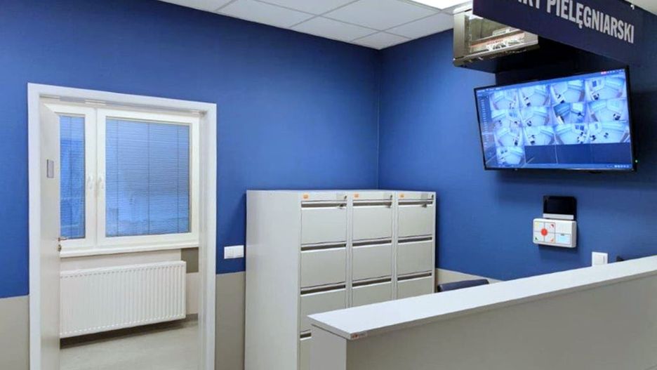 szpital polowy szpital tymczasowy szpital modułowy Bolesławiec koronawirus