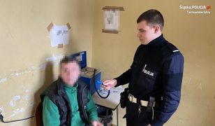 1,5 promila. 53-letni kierowca zatrzymany