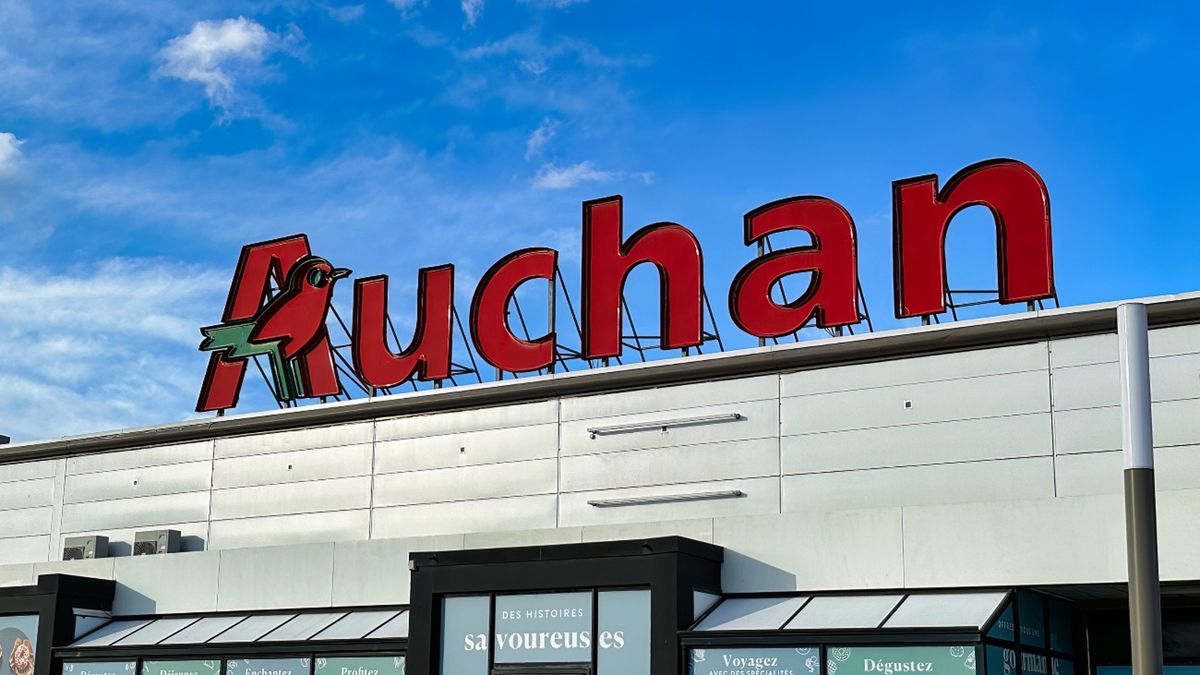 Auchan planuje duże zmiany we Francji