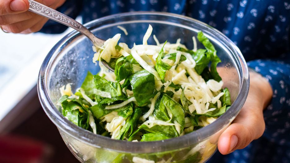 Dieta raw to wariant weganizmu
