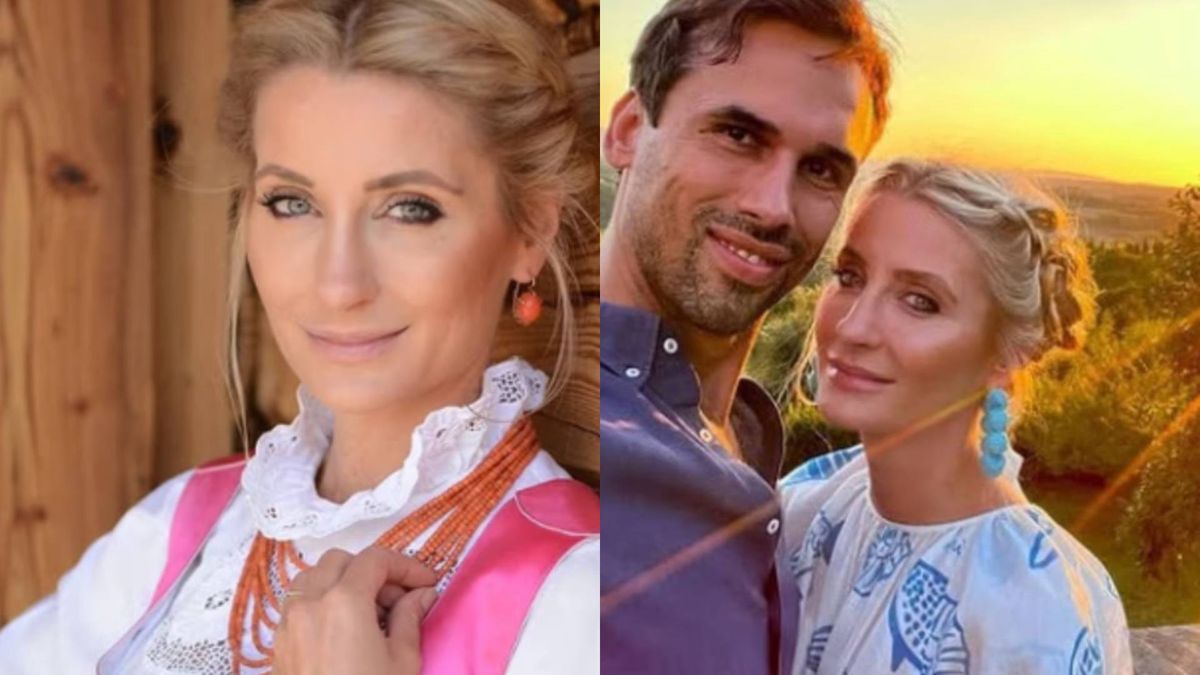 Bernadetta Bachleda-Curuś, żona "księcia Podhala"