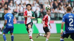 Złe wieści dla Legii Warszawa. Wydłużona droga do europejskich pucharów w eliminacjach