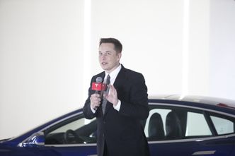 Elon Musk najbogatszym człowiekiem na świecie. Wyprzedził Jeffa Bezosa. "Jak dziwnie"