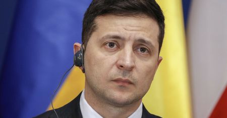 Prezydent Zełenski: Powstrzymano ataki wroga, trwa operacyjna pauza