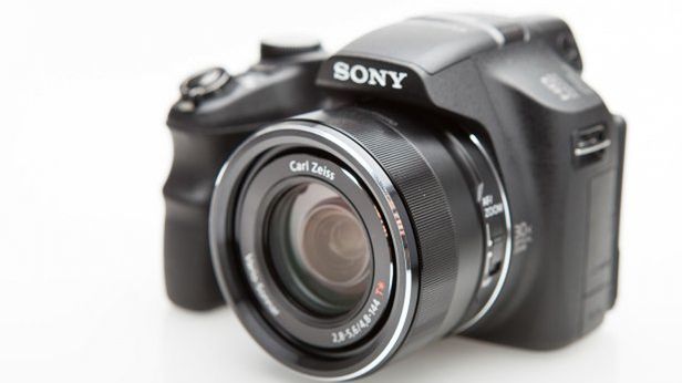 Sony Cyber-shot HX200V – następca rynkowego hitu [wideotest] 1