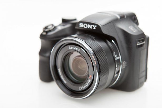 Sony Cyber-shot HX200V © KB