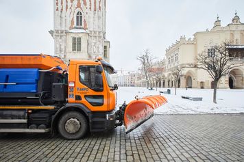 Kraków: śmieci wywoziły kiedyś "Smoki".