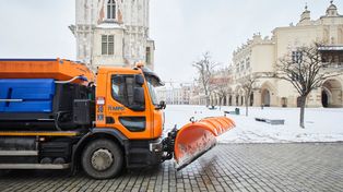Kraków: śmieci wywoziły kiedyś "Smoki".
