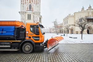 Kraków: śmieci wywoziły kiedyś "Smoki".