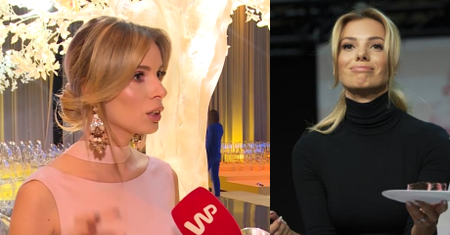 Szczera Janachowska o swojej kolekcji: "Nigdy projektantką się nie nazwę, nie mam skończonych szkół"