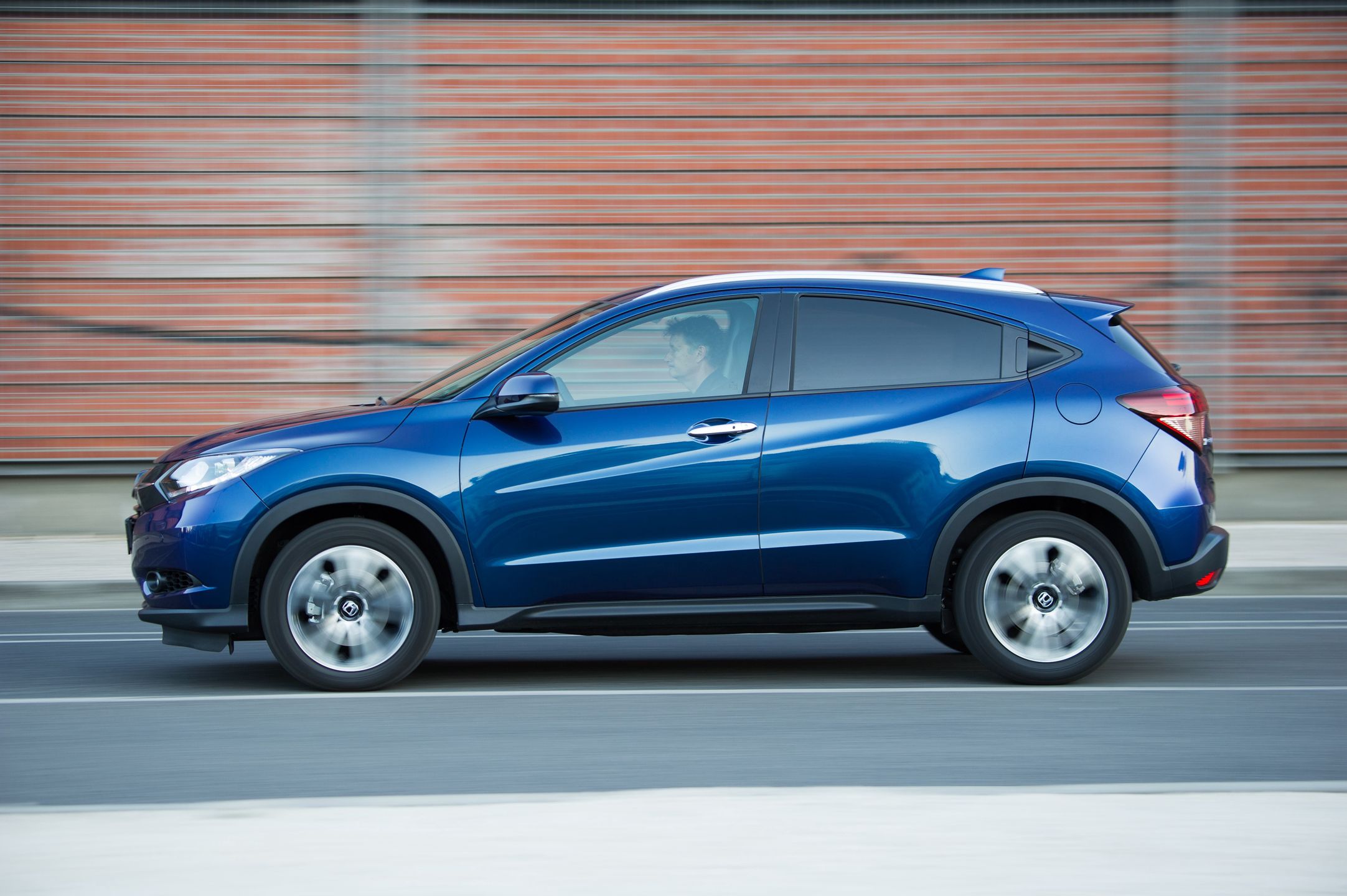Honda HR-V 5