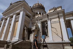 Zniszczyli turystyczną perełkę Ukrainy. "Ciężko to skomentować"