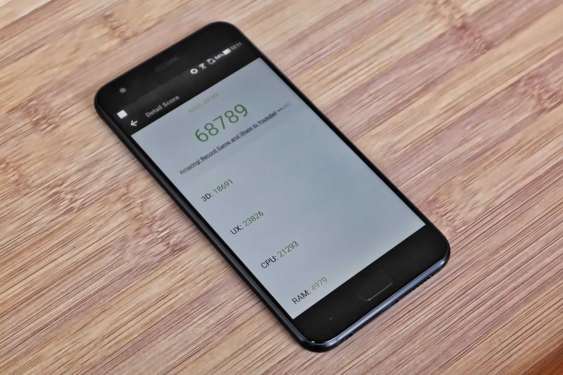 ASUS ZenFone 4 - test i recenzja 6