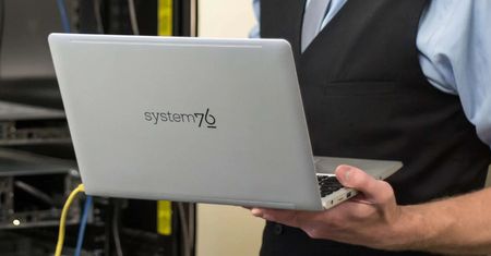 System76. Laptopy na Intel Comet Lake z Linuxem