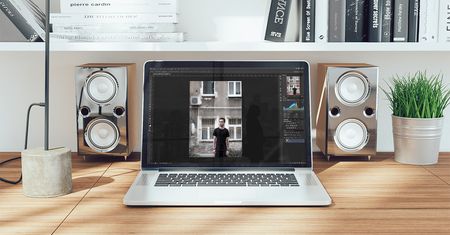 ”3, 2, 1... Photoshop!” to nowa seria przydatnych samouczków Adobe