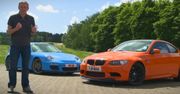 BMW M3 GTS vs Porsche 911 GT3 [wideo]