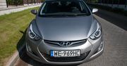 Hyundai Elantra 1,6 MPI Style - test [galeria zdjęć]