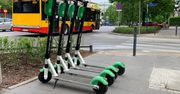 Hulajnoga elektryczna bardziej niebezpieczna niż motocykl. Nowe dane zaskakują