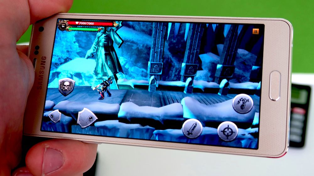 Samsung Galaxy A5 - wydajność i benchmarki 1