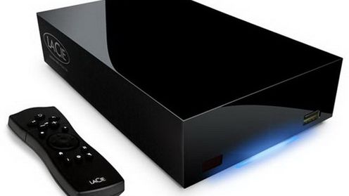 Nowy, ulepszony dysk multimedialny od LaCie 1