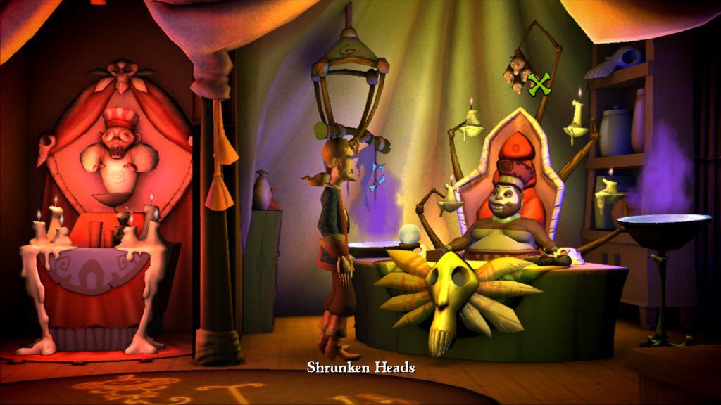 Gry przygodowe na PC - moje ulubione 1