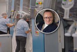 Zatrudnia 10 tys. osób. Mówi, jak rozwiązać problem umów