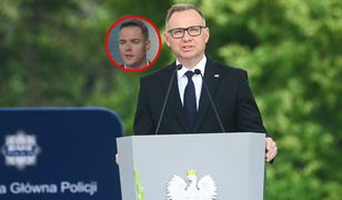 Prezydent złamał Konstytucję? "To puste słowa"