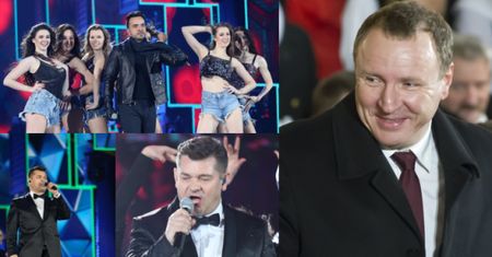 Kurski chwali się wynikami oglądalności Sylwestra w Zakopanem: "Konkurencja 3-4 długości w tyle!"