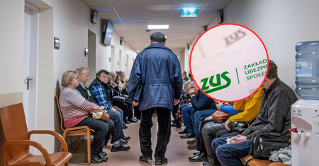 Tyle można "ciągnąć" L4. Prawie 9 miesięcy tylko w dwóch przypadkach