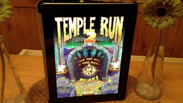 Temple Run 2 na iPady i iPhone'y. To już było 1