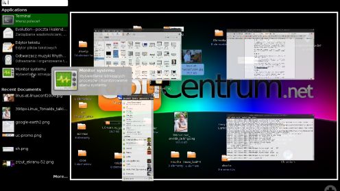 Trochę o nowościach w Ubuntu 9.04 1