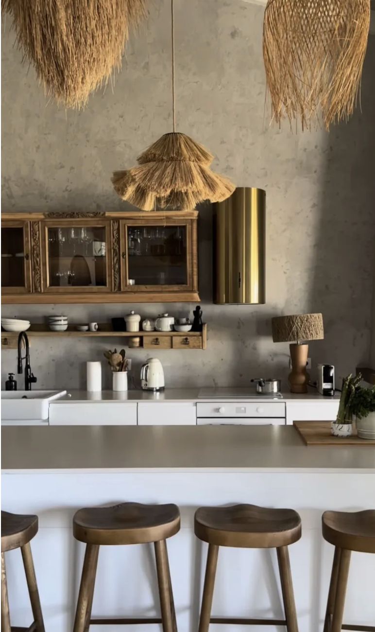 Dom Doroty Szelągowskiej w Hiszpanii zachwyca