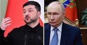 Zełenski chce się spotkać z Putinem. "Twarzą w twarz"
