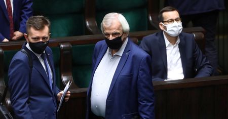Ależ wpadka w Sejmie! O krok od wielkiej kompromitacji