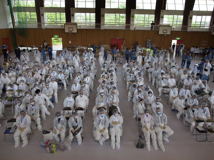 Fukushima. Jak wygląda atomowa zona w japońskim wydaniu? 7