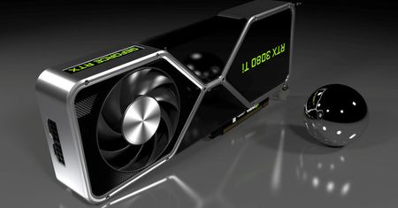 Pierwsze przecieki o GeForce RTX 3080 Ti. Może być trochę słabsza od RTX 3090, ale tańsza