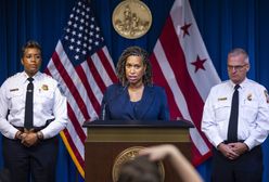 Waszyngton reaguje na decyzję Trumpa. Napięta sytuacja w USA