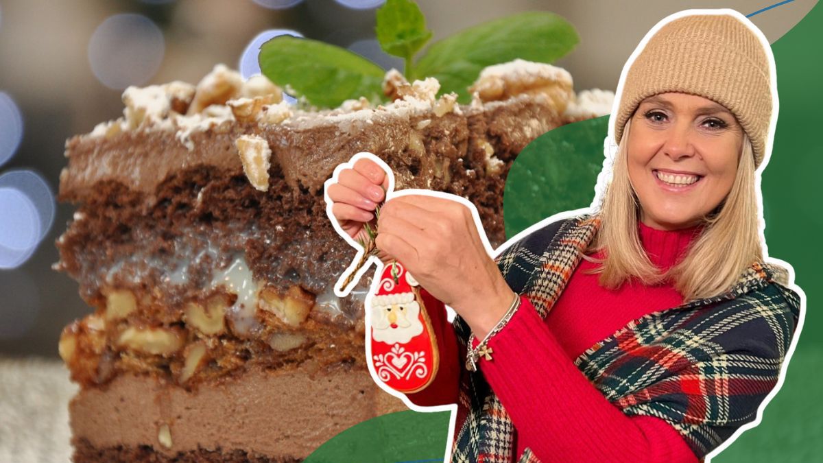 Warstwowe ciasta Ewy Wachowicz